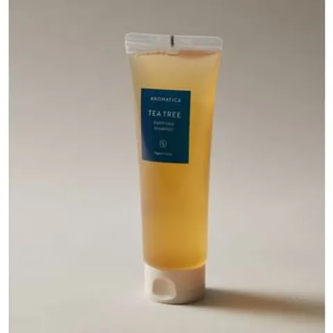 Tea Tree Purifying Shampoo – 133764 – afbeelding 1