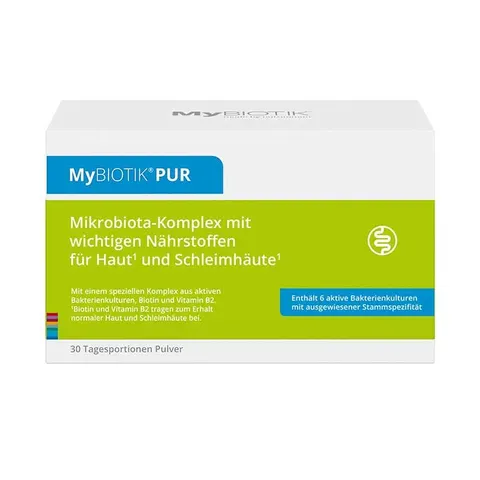 Mybiotik Pur Pulver – 930029 – Bild 1