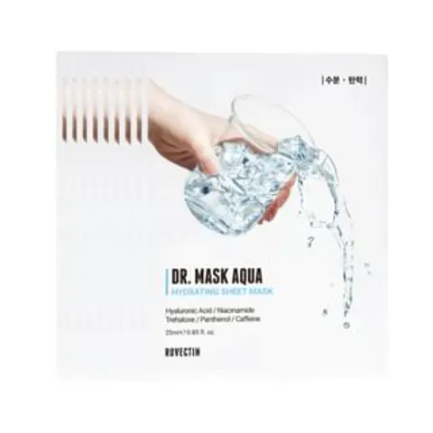 ROVECTIN - Dr. Mask Aqua Pack - 5pcs – No Color – image 1
