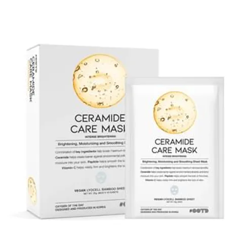 OOTD - Masque de soin aux céramides - 10ea – image 1