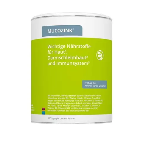 Mucozink Pulver – 930050 – Bild 1