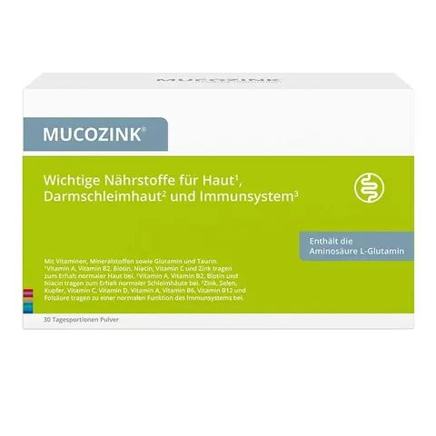Mucozink Pulver – 930067 – Bild 1