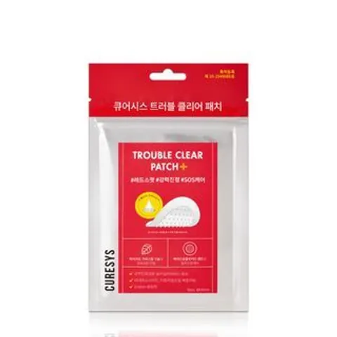 CURESYS - Trouble Clear Needle Patch - 9 Patches – Keine Farbe one size – Bild 1