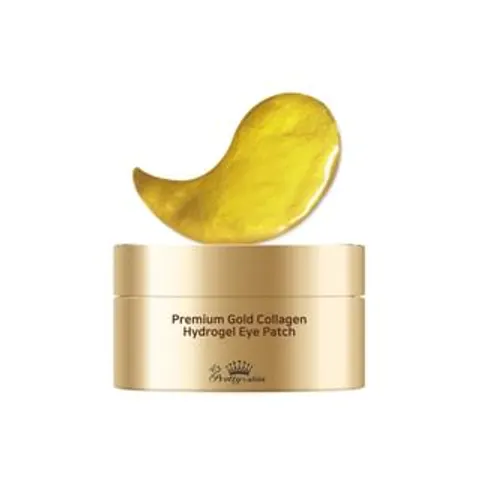 Pretty skin - Premium Gold Collagen Eye Patch 90g – No Color – image 1