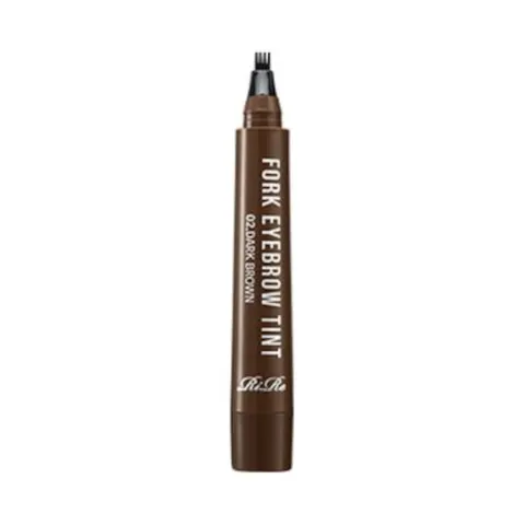 RiRe - Fork Eyebrow Tint - #02 Dark Brown – Marrone – immagine 1