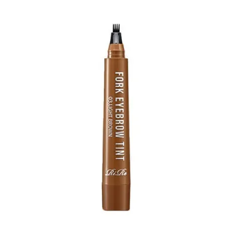 RiRe - Fork Eyebrow Tint - #03 Light Brown – Marrone – immagine 1
