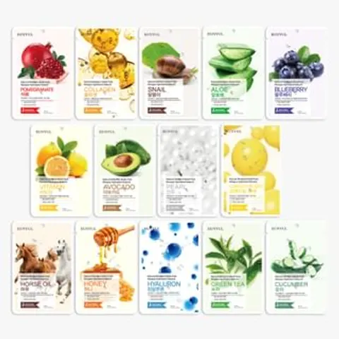 EUNYUL - Pack masque hydratant naturel - Perle - 1pièce – image 1