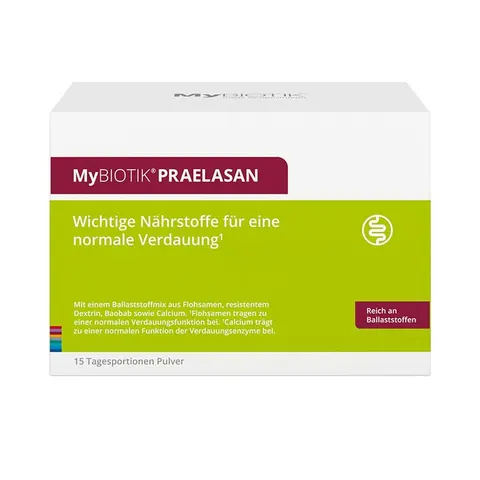 Mybiotik Praelasan Pulver Beutel – Bild 1