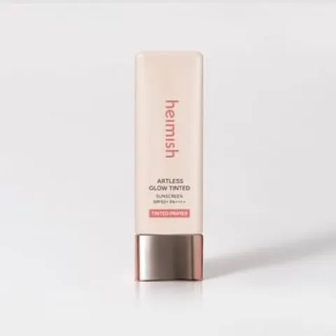 heimish - Artless Glow Tinted Sunscreen 2026 Version - 40ml – image 1