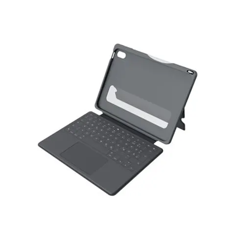DEQSTER Smart Rugged Touch PLUS Keyboard – Space Grau – Bild 1