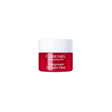CARE:NEL - Masque de Nuit Lèvres Grenade - 5g – image 1