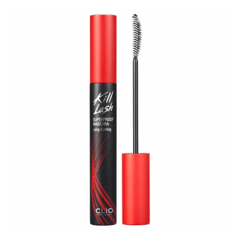 CLIO - Kill Lash Superproof Mascara - 7g - 01 Long Curling – Black – image 1