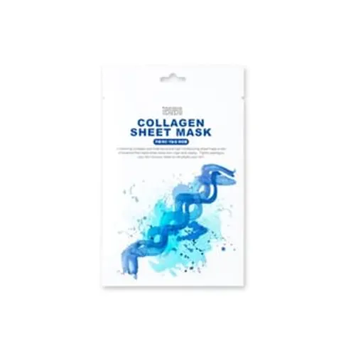 tenzero - Collagen Sheet Mask - 1pc – No Color – image 1