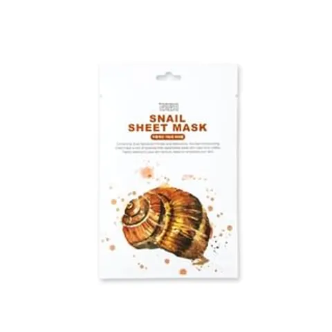 tenzero - Snail Sheet Mask - 1pc – No Color – image 1
