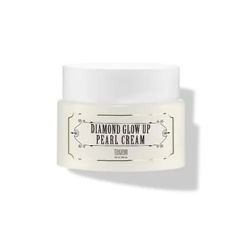 TENZERO - Diamond Glow Up Peral Cream 80g – No Color – image 1