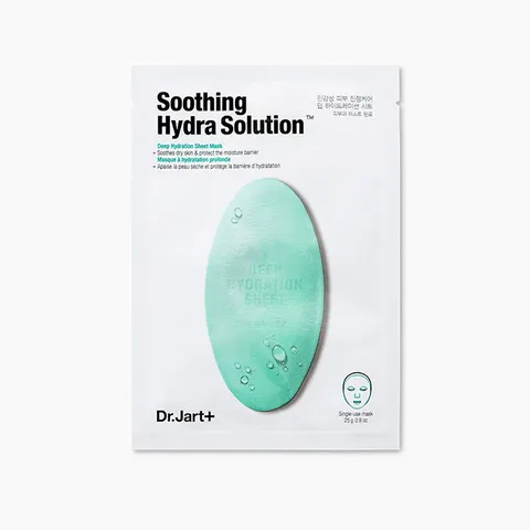 Dr. Jart+ - Masque Hydra Solution Apaisant - 1pièce – image 1