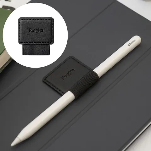 Ringke Pen Holder Zwart – afbeelding 1