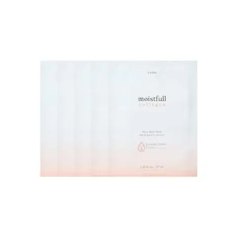 ETUDE - Moistfull Collagen Deep Sheet Mask - 1pièce – image 1