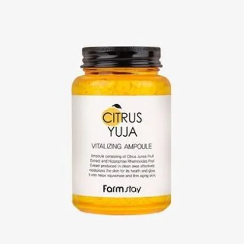 Citrus Yuja Vitalizing Ampoule - 250ml – afbeelding 1