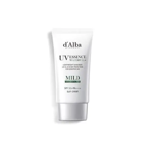 d'Alba - Waterfull Mild Sun Cream 50ml – No Color – image 1