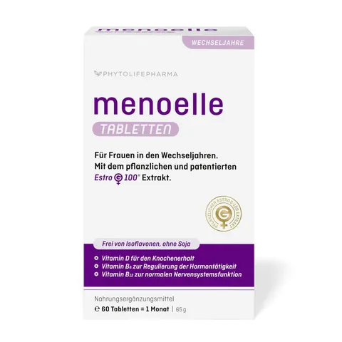 Menoelle Tabletten – Bild 1