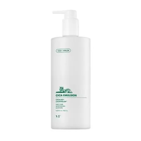 VT - Cica Emulsion - 500ml – No Color – image 1