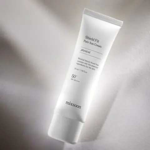 Shield Fit Pure Suncream – afbeelding 1