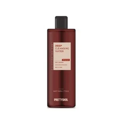 Pretty skin - Galactomyces First Deep Cleansing Water 500ml – No Color – image 1