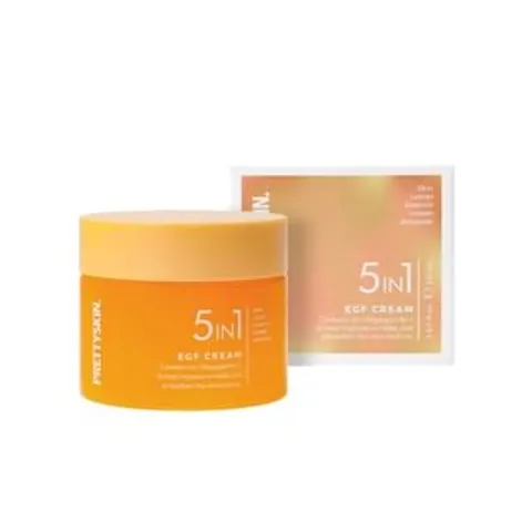 PRETTYSKIN - Crème EGF 5 en 1 - 50ml – image 1