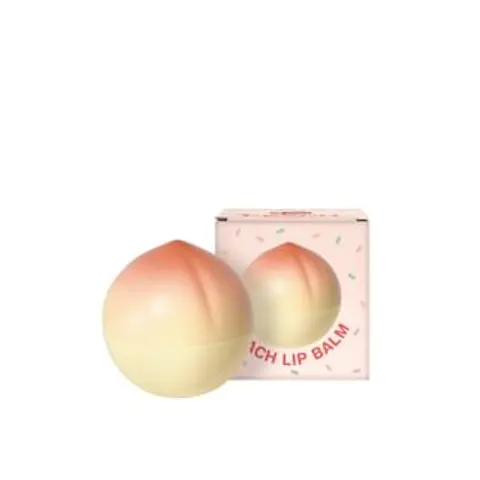 PRETTYSKIN - Baume à lèvres - 9g - Peach – image 1