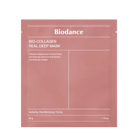 Biodance - Masque Profond Véritable Bio-Collagène - 1pièce – image 1