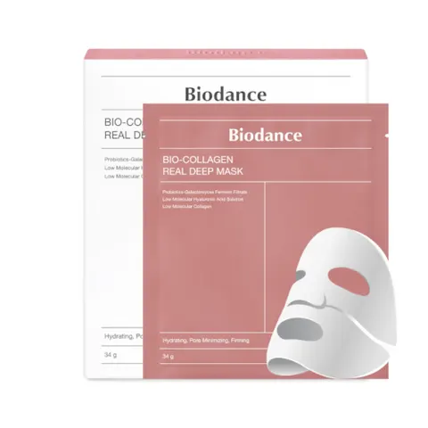 Biodance - Masque Profond Véritable Bio-Collagène - 4pièces – image 1