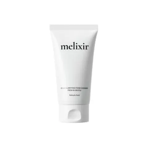 melixir - Vegan Clarifying Foam Cleanser 100ml – image 1