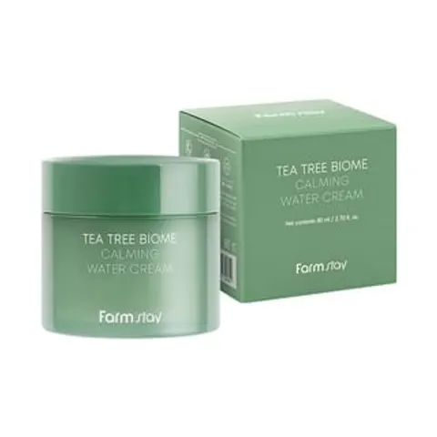 Tea Tree Biome Calming Water Cream – afbeelding 1
