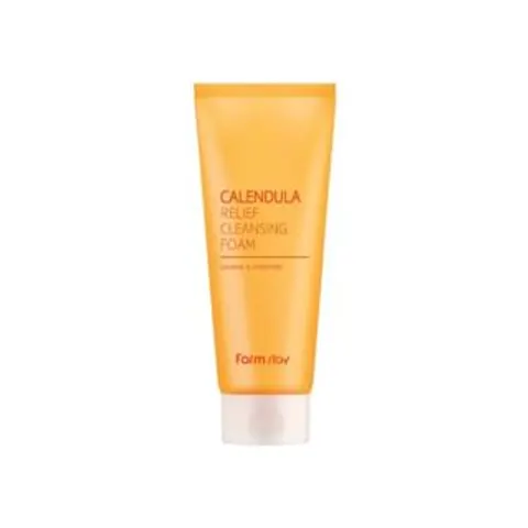 Calendula Relief Cleansing Foam – afbeelding 1