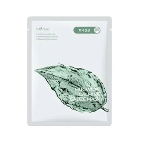 Mugwort Calming Mask 10 Pcs – afbeelding 1