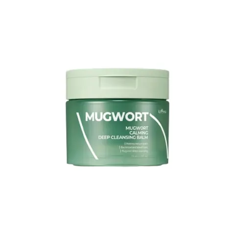Isntree Mugwort Calming Deep Cleansing Balm 100ml – afbeelding 1