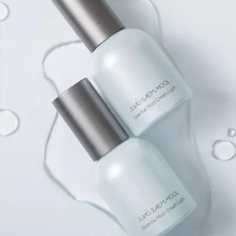 JUNG SAEM MOOL - Essential Mool Cream Light Mini 30ml – image 1