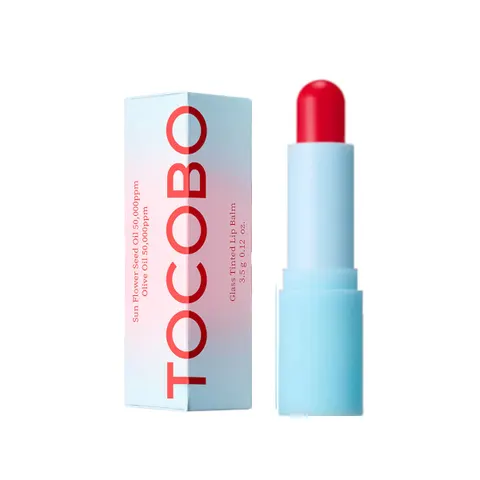 Glass Tinted Lip Balm – afbeelding 1