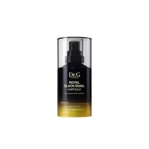 Dr.G - Royal Black Snail Ampoule 30ml – No Color – image 1