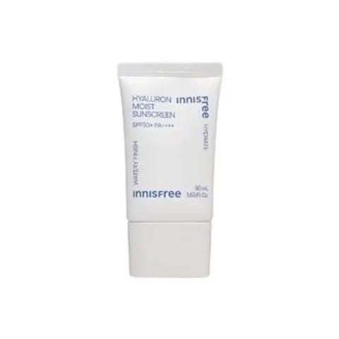 innisfree - Hyaluron Moist Sunscreen 2023 Version - 50ml – No Color – image 1