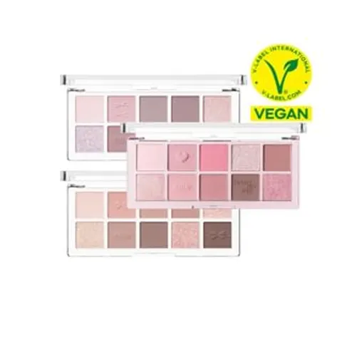 BBIA - Essential Eye Palette - 8.5g - 03 Your Hearting – Multi – image 1