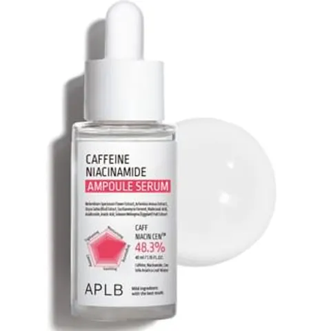 APLB - Caffeine Niacinamide Ampoule Serum 40ml – image 1