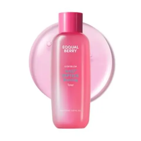 EQQUALBERRY - NAD+ Peptide Boosting Toner 150ml – image 1