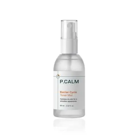 P.CALM - Barrier Cycle Toner Mist 60ml – image 1