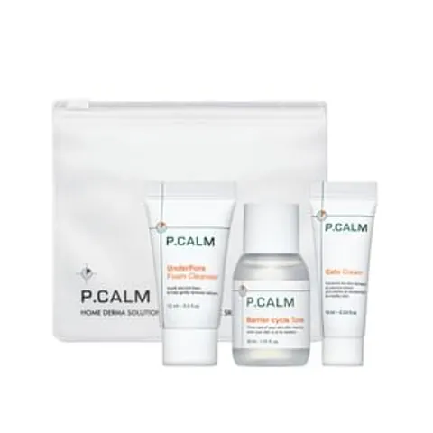 P.CALM - Trial Kit 3 pcs – image 1