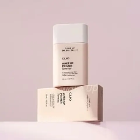 CLIO - Wake Up Primer Tone Up 30ml – image 1