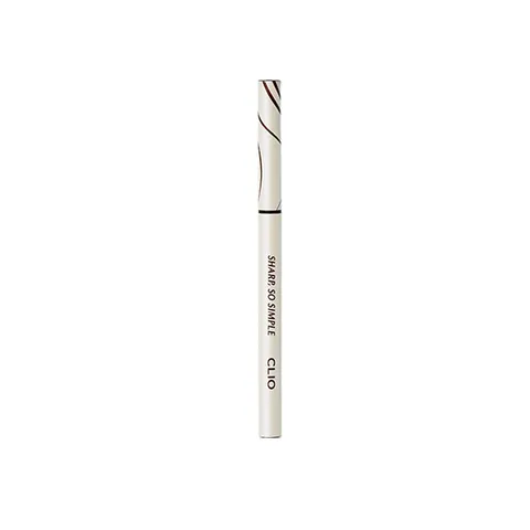 CLIO - Crayon imperméable Sharp So Simple - 0.14g - 02 Brown – image 1