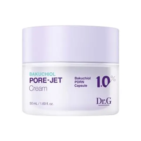 Dr.G - Bakuchiol Pore-Jet Cream 50ml – No Color – image 1