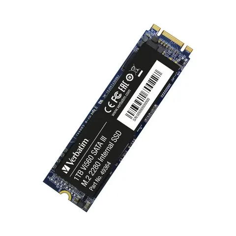 Hard Drive Verbatim VI560 S3 1 TB SSD – afbeelding 1